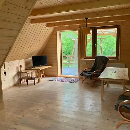 Pszczela Oaza Camping Bukowiec (Lower Silesia)