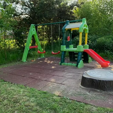 Campsite Pszczela Oaza *