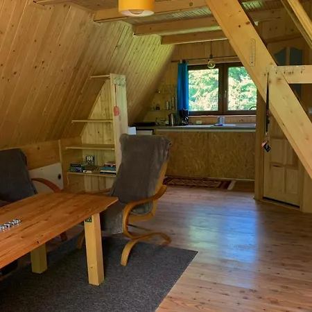 Pszczela Oaza Campsite Bukowiec (Lower Silesia)