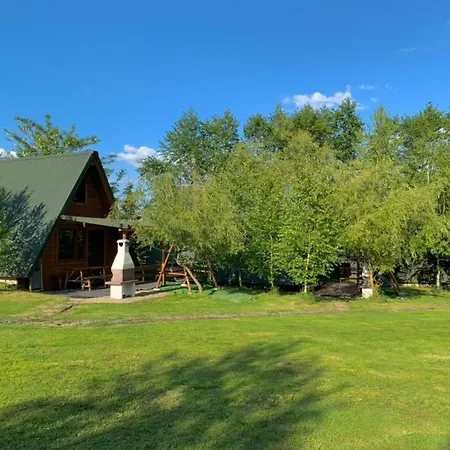 Campsite Pszczela Oaza