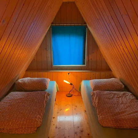 Pszczela Oaza Camping