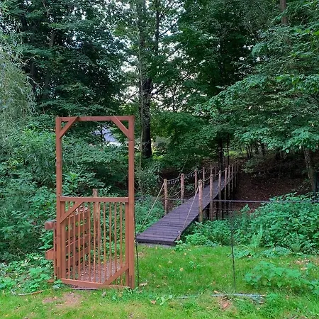 Pszczela Oaza Campingplatz *