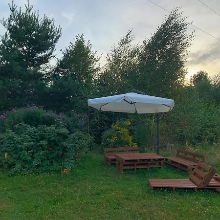 Camping Pszczela Oaza Bukowiec (Lower Silesia)