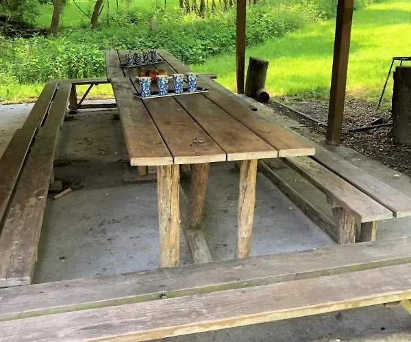 Pszczela Oaza Campingplatz