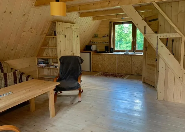 캠프장 Pszczela Oaza