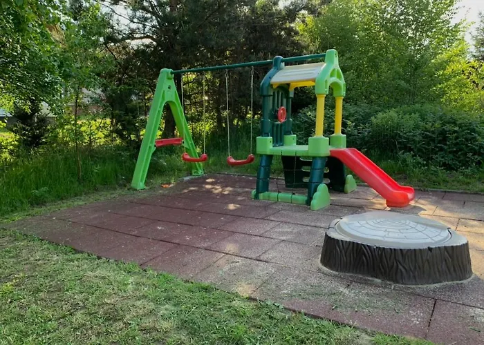 Campingplatz Pszczela Oaza *