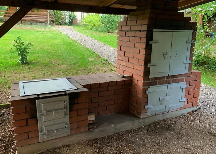 Pszczela Oaza 캠프장 Bukowiec (Lower Silesia)