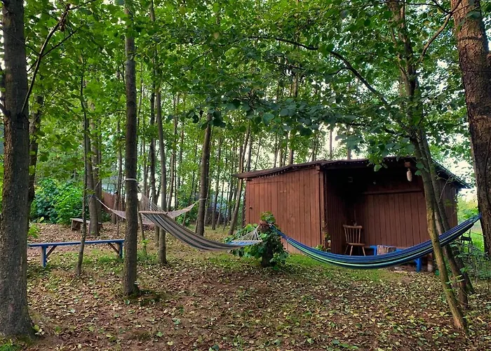 Campingplatz Pszczela Oaza Bukowiec (Lower Silesia)