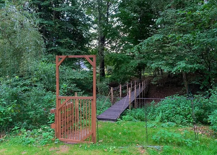 Pszczela Oaza Campingplatz *