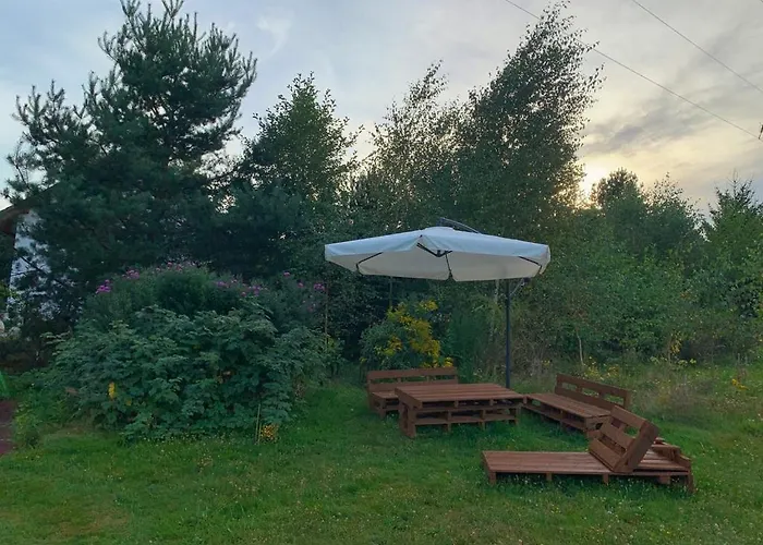 Campingplatz Pszczela Oaza Bukowiec (Lower Silesia)